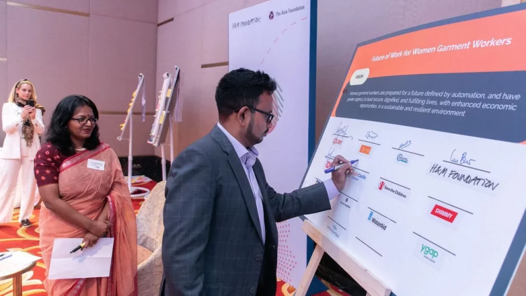 LightCastle Partners Joins Oporajita: Collective Impact on the Future of Work in Bangladesh
