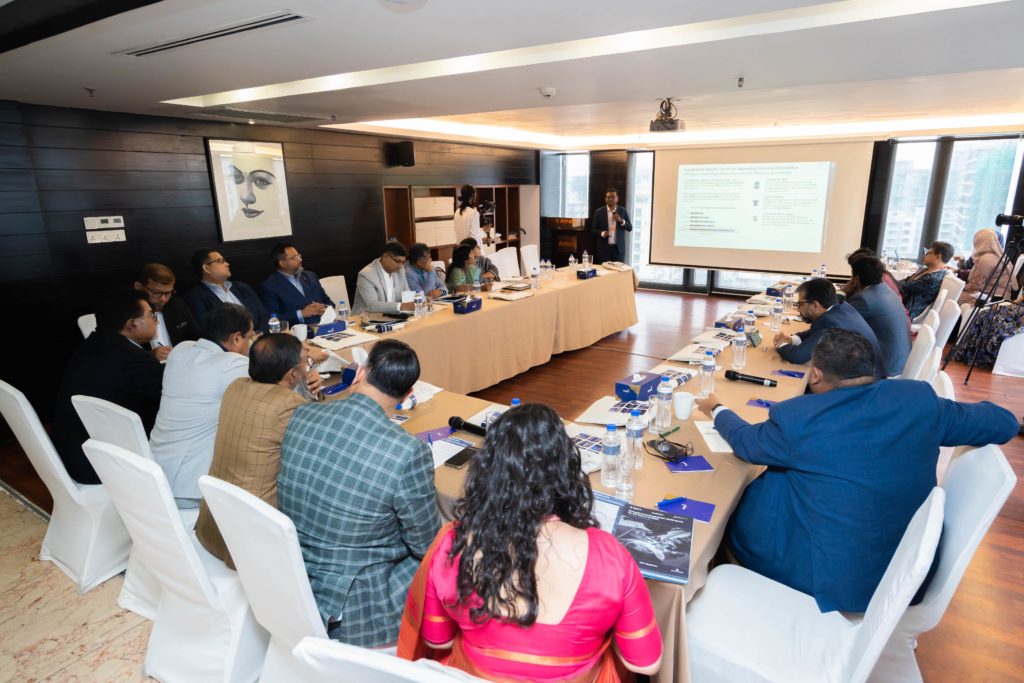 LightCastle Partners Organizes Roundtable Policy Dialogue on Sustainable Apparel’s Future 