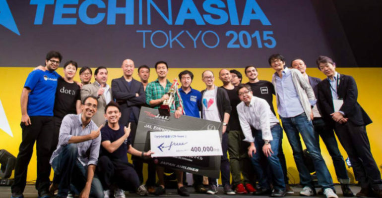 10 Insights from Tech in Asia Tokyo Event