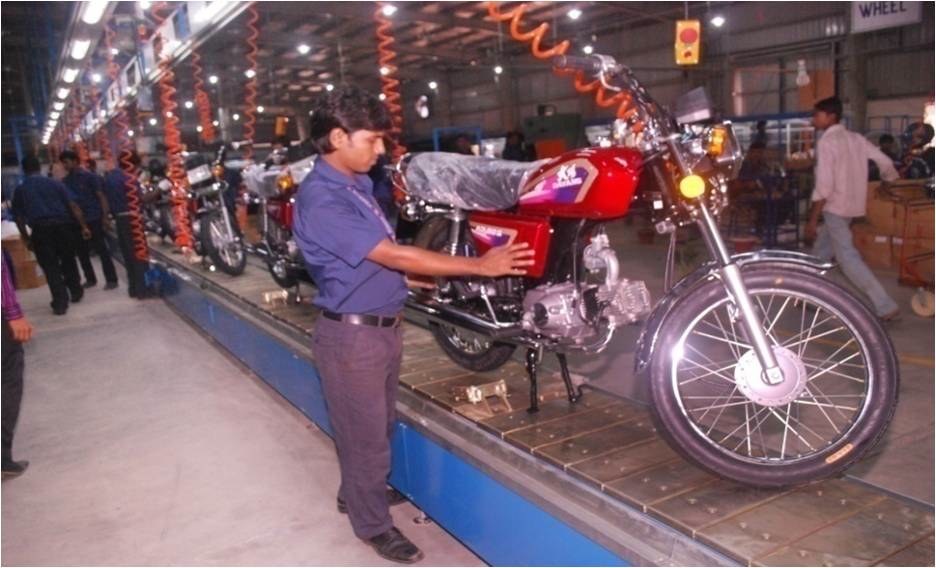 Motorbikes: A Rise in local Opportunities