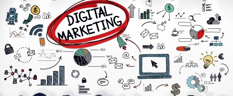 The Evolving Digital Marketing Landscape
