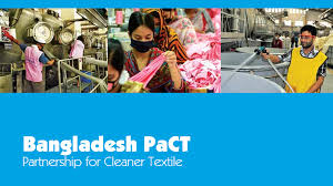 Energy Efficiency Benchmarking Study for Partnership for Cleaner Textile (Pact) Project