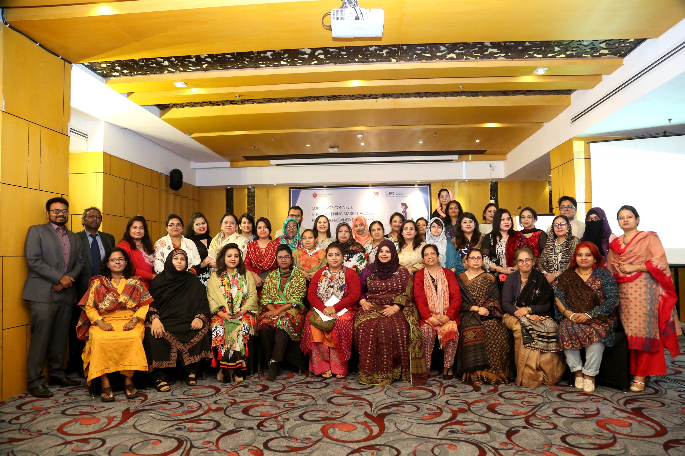 Corporate Connect: A Capacity Building Program to Strengthen Market Access for Women-Owned Businesses