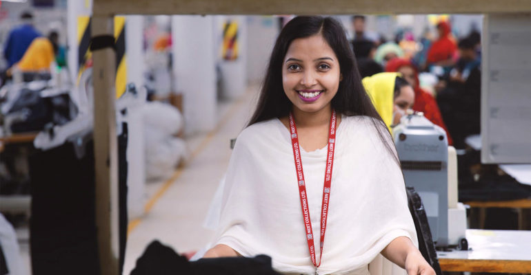 Prospects of Wage Digitization In The Apparel Sector | Bangladesh 2019