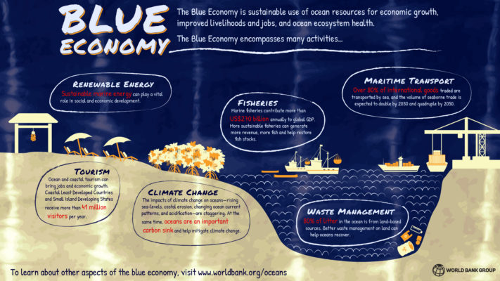 What is the Blue Economy?