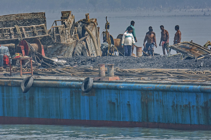 Bangladesh’s Blue Economy: The Bay of Absent Policy