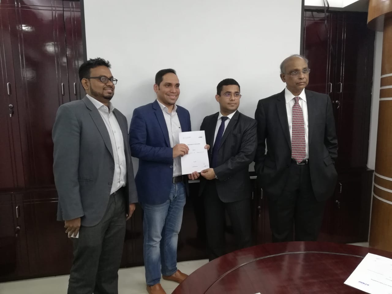 LightCastle signs MoU with KPMG Bangladesh