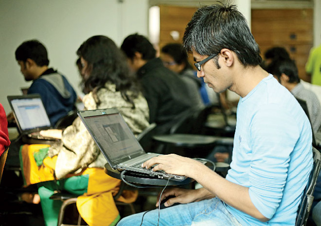 Skills Gap in the IT Sector: Utilizing the Power of Youth