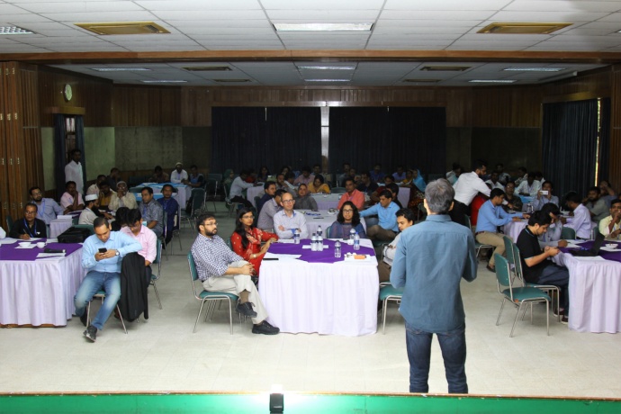 Business Incubation and Impact Investment in Agro-MSEs in Rangpur