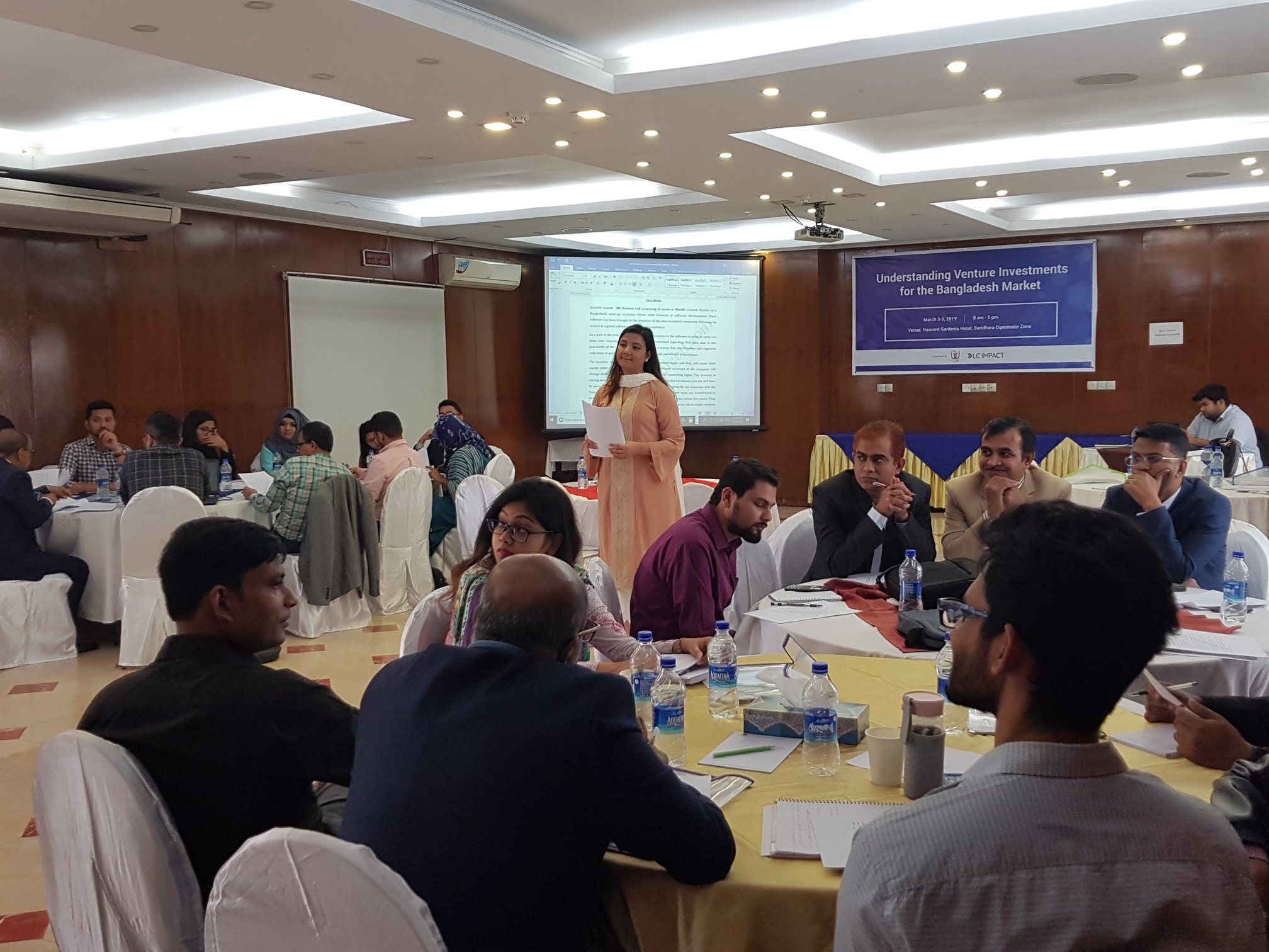 Understanding Venture Investments for the Bangladesh Market