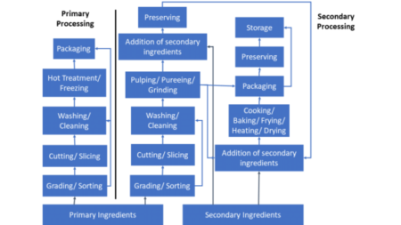 agro-processing value chain