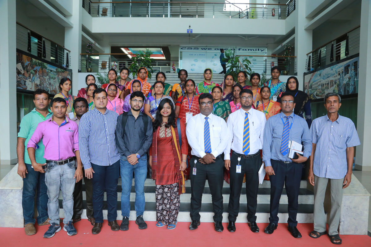 ACDI/VOCA ‘Unnoty’ Accelerator Program (Batch 3) Completed in Khulna