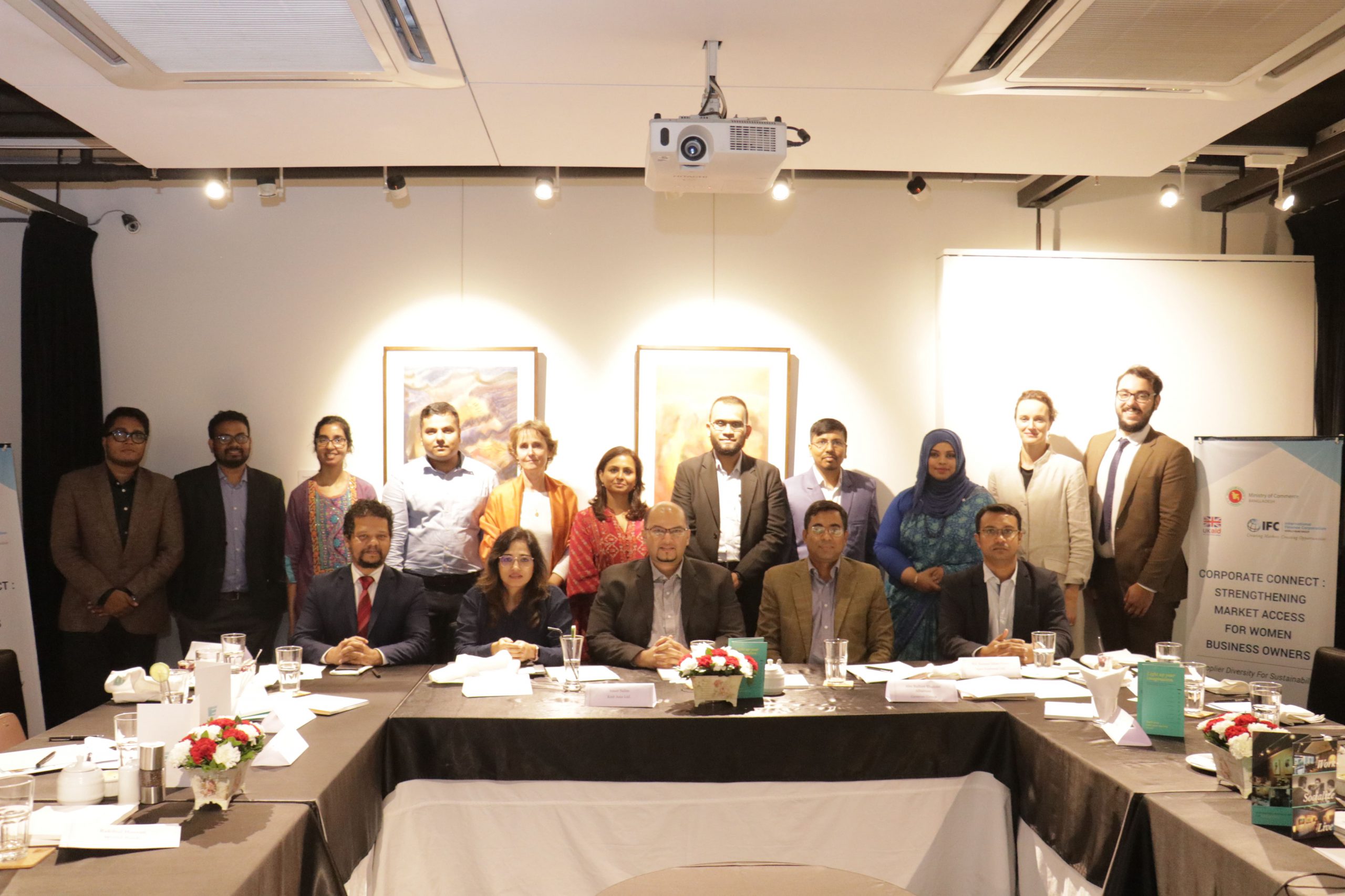 Corporations Activate in Dhaka: Advisory Committee to Implement Greater Diversity in Supply Chains