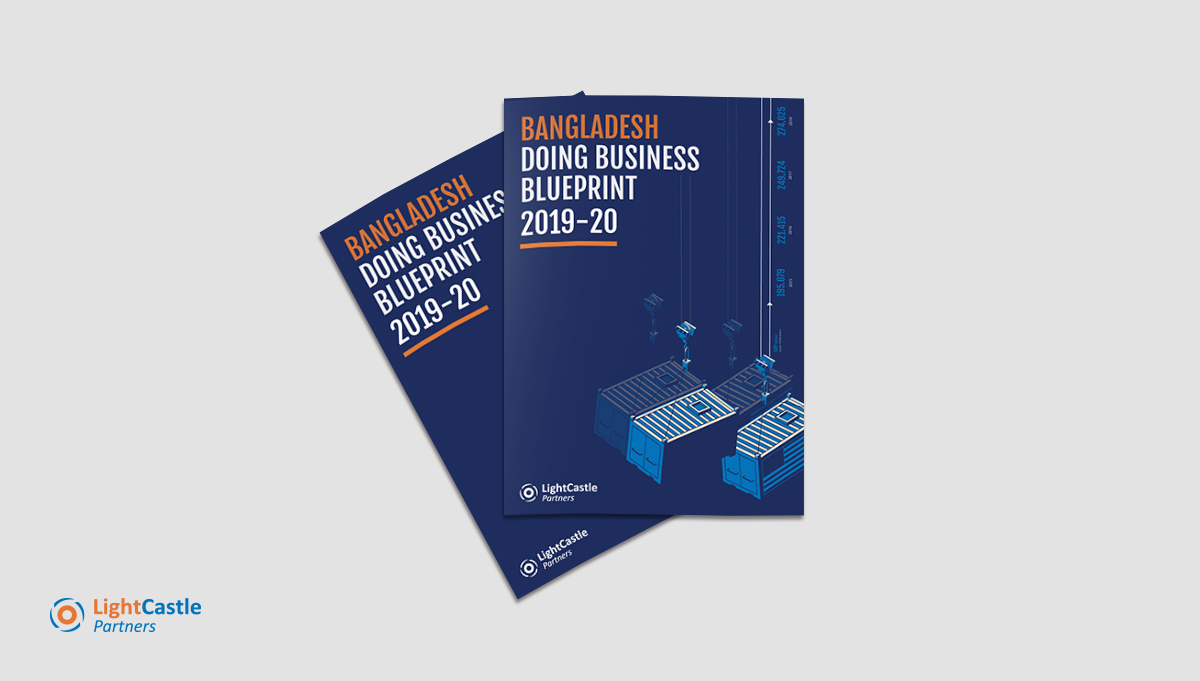 Bangladesh Doing Business Blueprint 2019-20