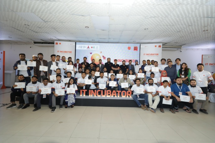 LightCastle Partners at Banglalink Incubator 3.0 Boot Camp