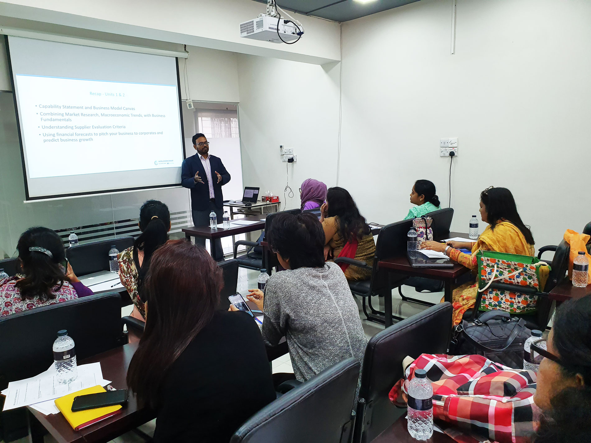 LightCastle Partners Conducts Training for Women-Business Owners (Cohort-1)