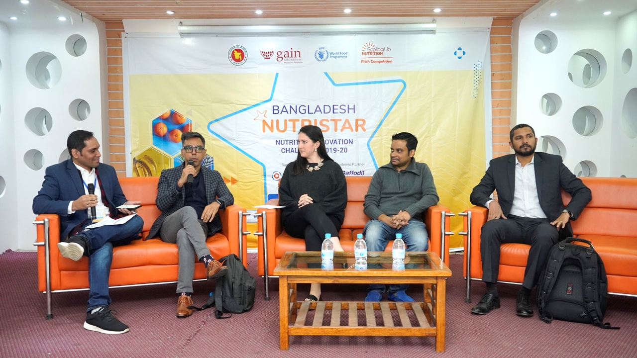 LightCastle Partners co-organizes Bangladesh NutriStar: Nutrition Innovation Challenge Roadshow