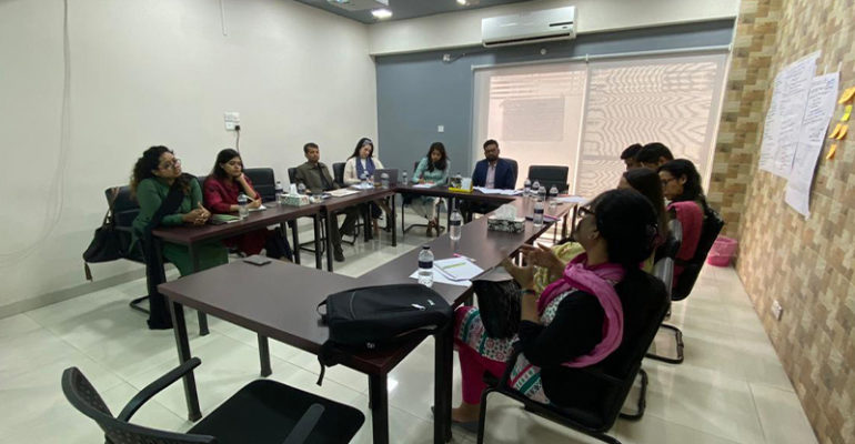 LightCastle Partners organized a Roundtable with Food Sector SMEs