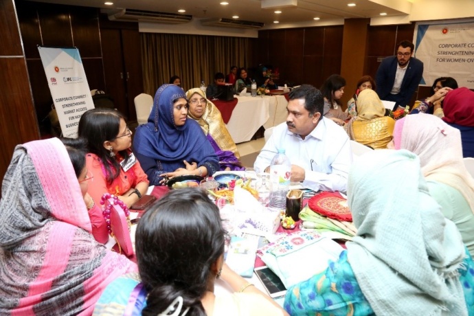 New Business Opportunity for Women-Owned Businesses in Bangladesh