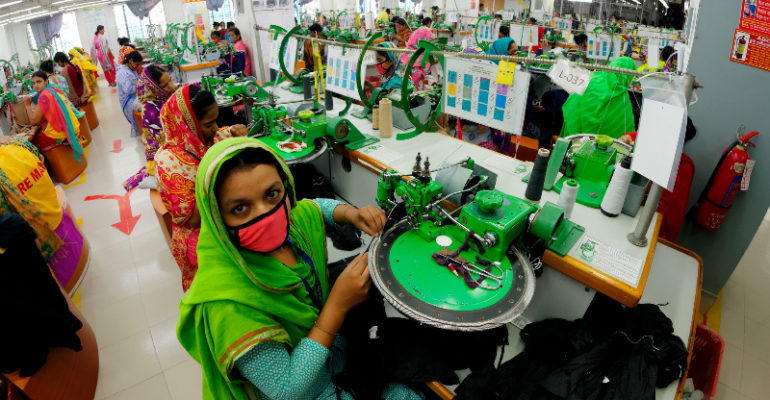 The Effect of COVID-19 on Bangladesh’s Apparel Industry