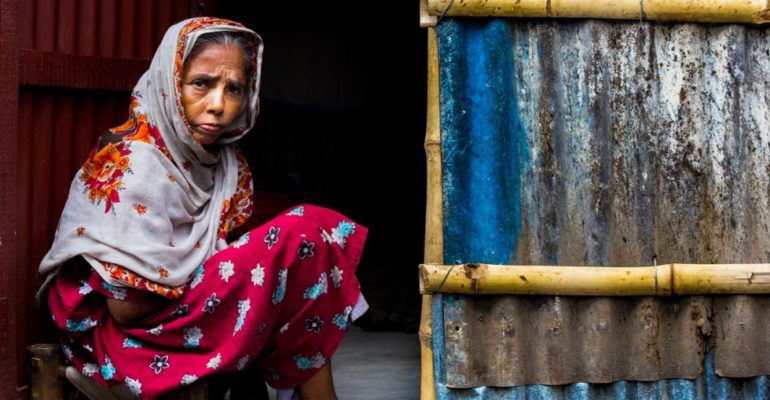 Impact of Coronavirus on Livelihoods: Low- and Lower Middle-Income Population of Urban Dhaka