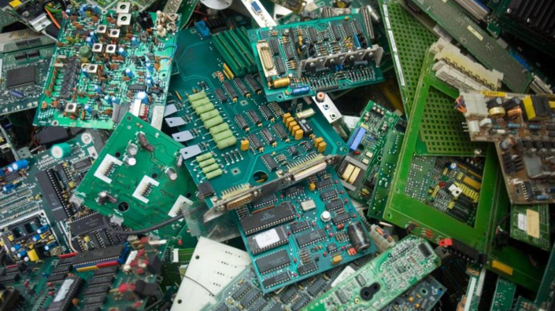 E-Waste Management: Time for a Reboot