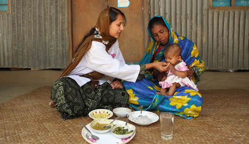 A Nutritious Bangladesh to Ensure a Sustainable Future