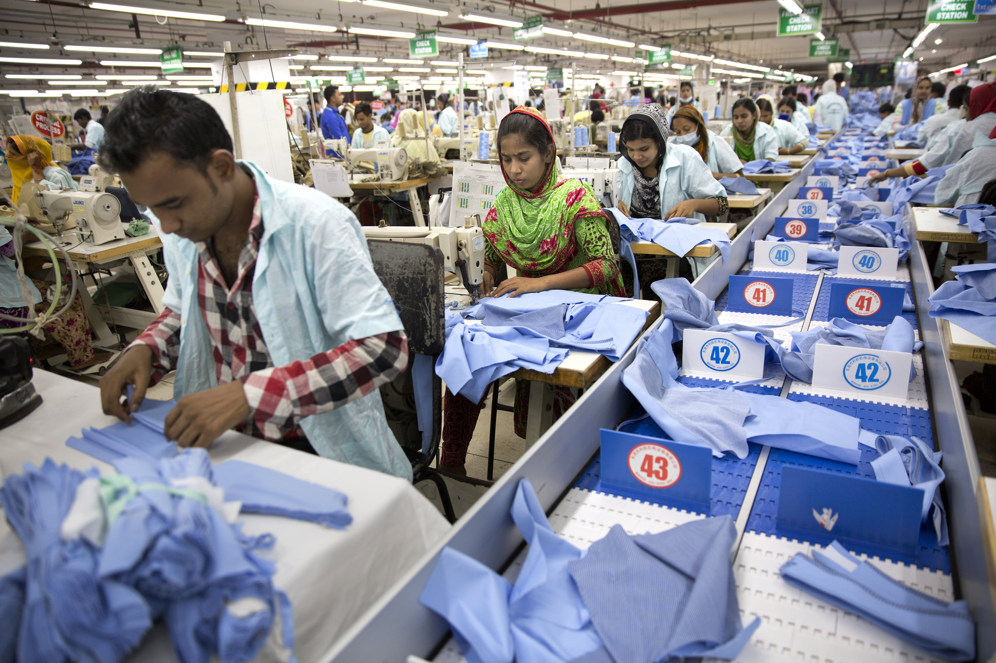 The Bangladesh RMG Sector: The Path to Revitalization
