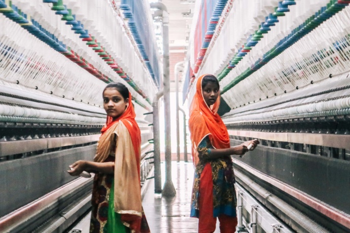 The Ails of Textiles in Bangladesh: Challenges and Possible Amelioration