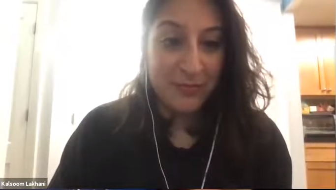 Kalsoom Lakhani, CEO & Founder at Invest2Innovate