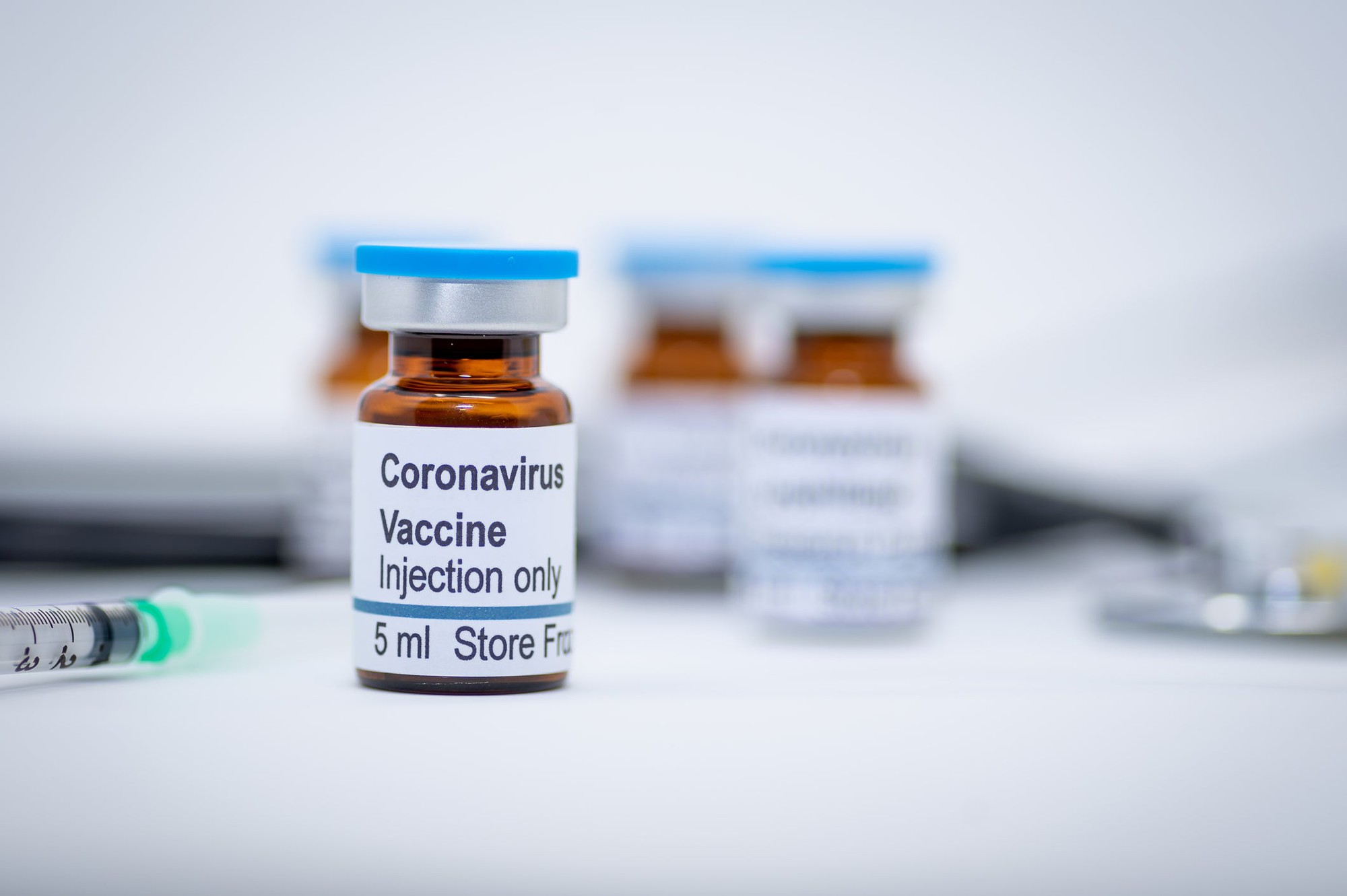 Coronavirus Vaccines: State of Progress