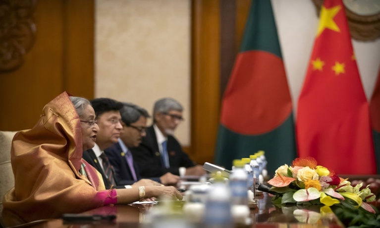 China-Bangladesh Trade: New Prospects Opening Up for Bangladesh