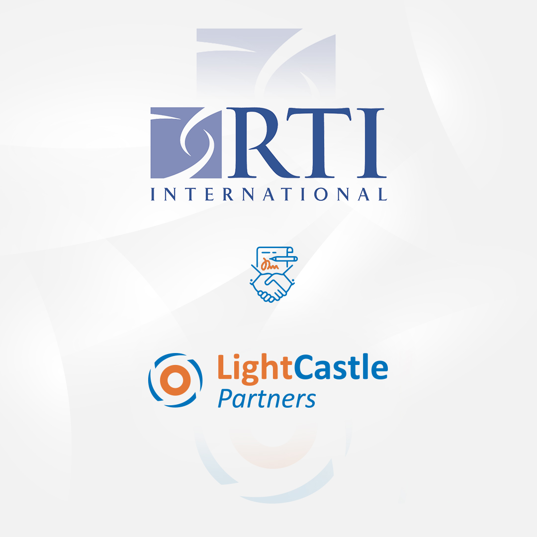 LightCastle Partners signs Agreement with RTI International for “ Bangladesh Sanitation Stakeholder Mapping ” Project