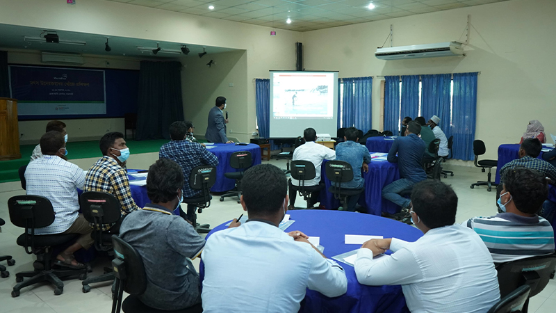 LightCastle Launches ‘ Accelerator Program in Search of Aquaculture Entrepreneurs ‘ for WorldFish Bangladesh in Rajshahi