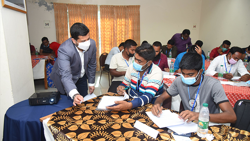 LightCastle Facilitates ‘Pre-incubation and Bootcamp in Search of Aquaculture Entrepreneurs’ for WorldFish Bangladesh