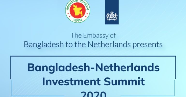 Key Take-Aways from The Bangladesh-Netherlands Investment Summit 2020