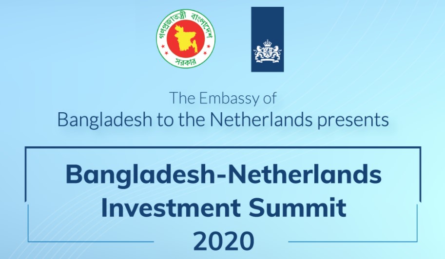Key Take-Aways from The Bangladesh-Netherlands Investment Summit 2020