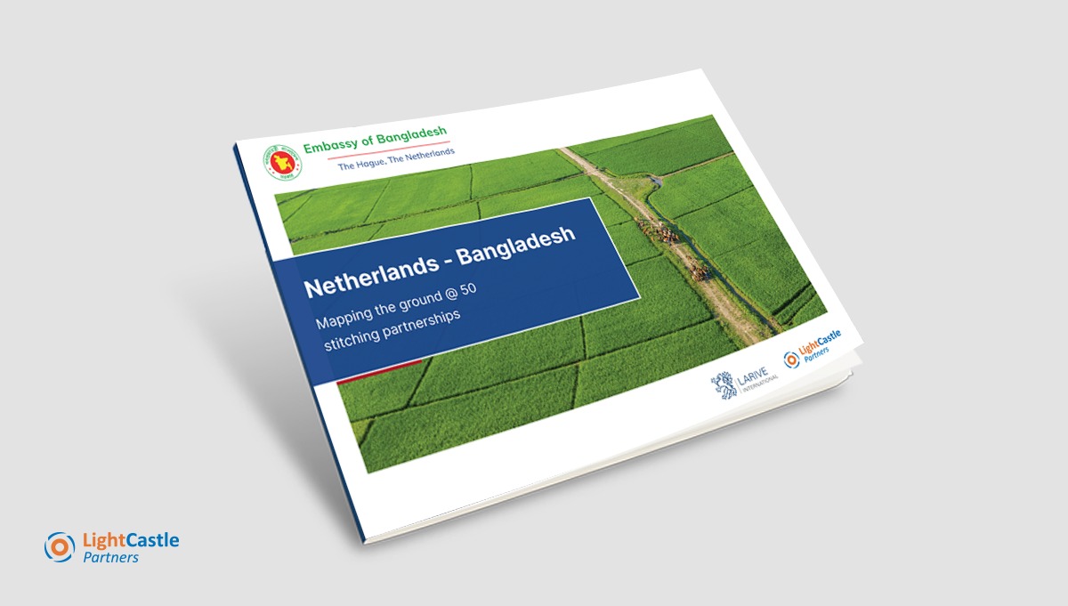 The Netherlands – Bangladesh ‘Mapping the Ground @ 50 Stitching Partnerships’ Report