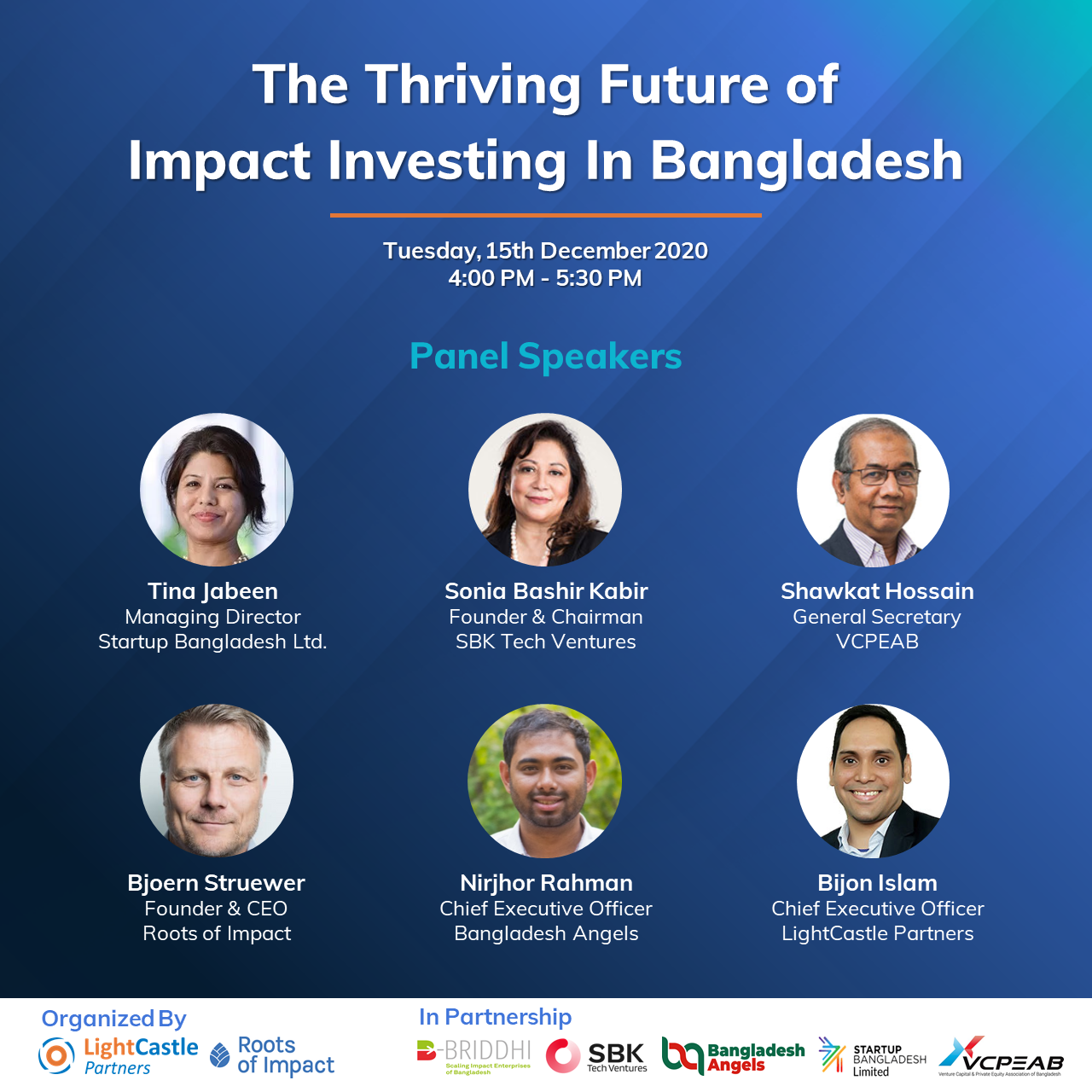 The Thriving Future of Impact Investment in Bangladesh