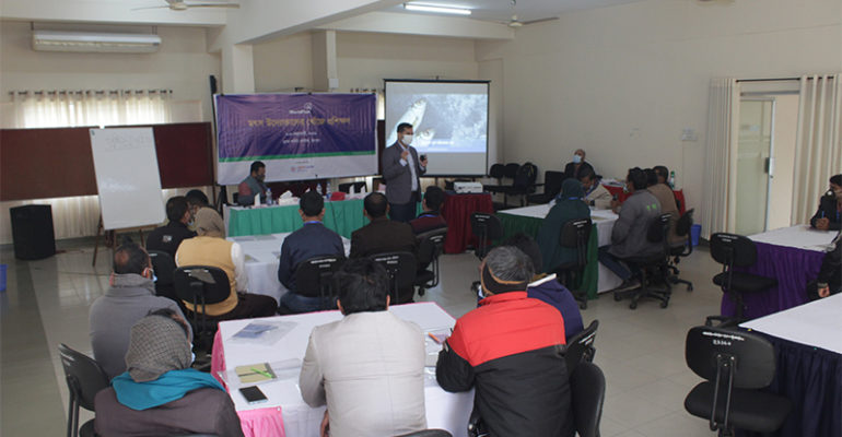 LightCastle Launches 2nd Batch of “Accelerator Program in Search of Aquaculture Entrepreneurs”, for WorldFish Bangladesh in Rangpur