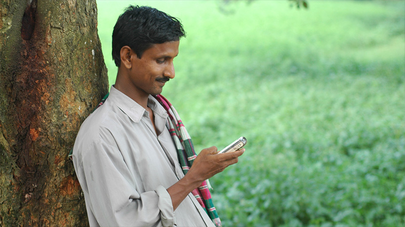 Driving the Use of Digital Financial Services (DFS) for Financial Inclusion in Agriculture and MSME Sectors