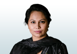 Anita Ghazi Rahman