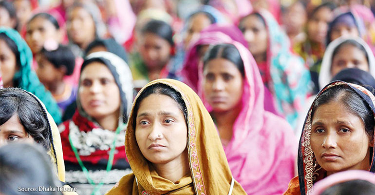 The Road to Empowering Vulnerable and Marginalized Women in Bangladesh