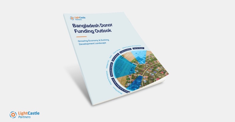 Bangladesh Donor Funding Landscape