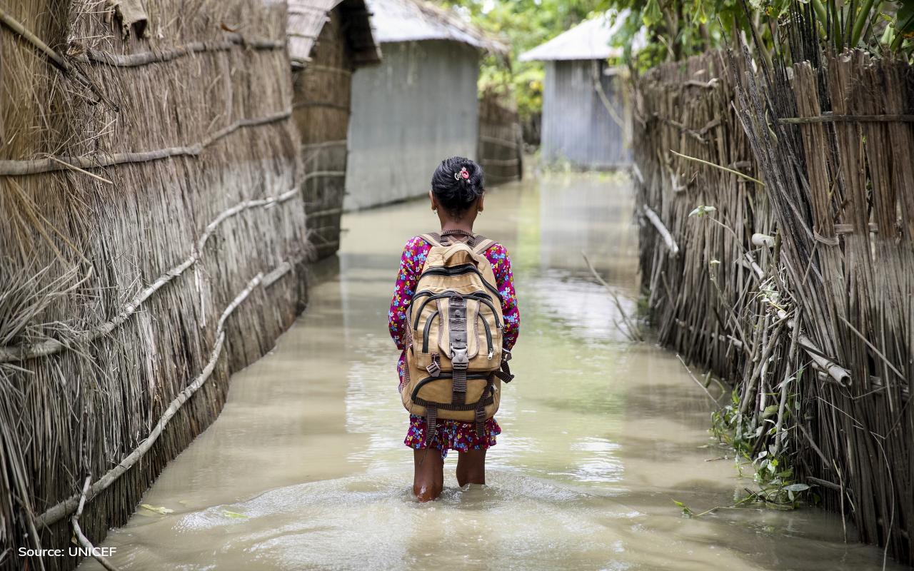 Can Climate Risk Insurance Shield Bangladesh From Environmental Perils?