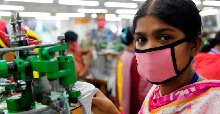 Assessing the Impact of Covid-19 on Women Garments Factory Workers in Bangladesh