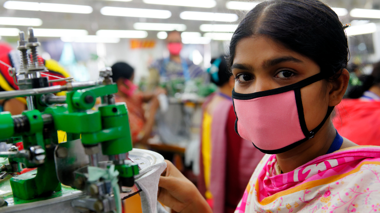 Assessing the Impact of Covid-19 on Women Garments Factory Workers in Bangladesh