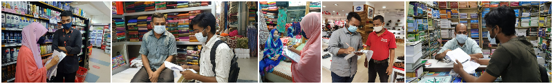 Surveys for Retail Jobs Study in Bangladesh