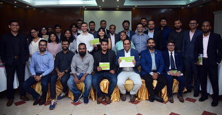 B-Briddhi Hosts Ecosystem Networking Dinner to Bolster the Impact Startups Network in Bangladesh