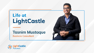 Tasnim Mustaque, Business Consultant at LightCastle